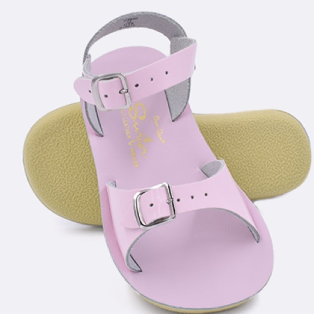 Sun-San Surfer Shiny Pink - Little Kid - Picture 6 of 6